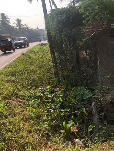 Ja Ela 44 Perches of Commercial Land for Sale