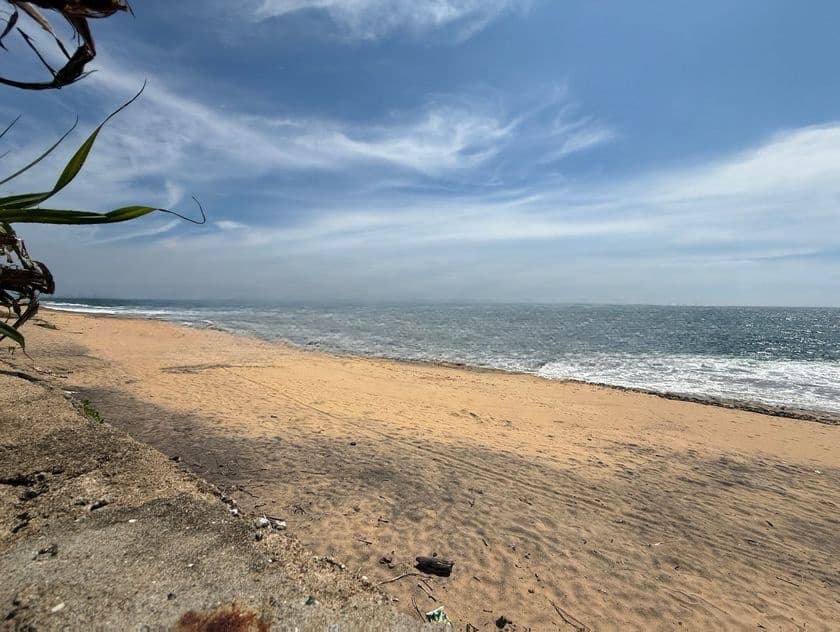 Beach Land for Sale in Pamunugama