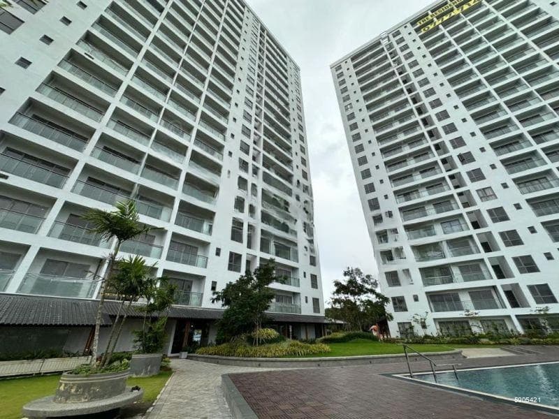 96 Residencies/Brand new/River&Road views/02beds/for sale in Kotte.