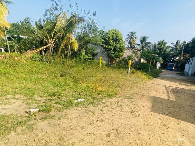 9.5P Superb Land at Gothatuwa, Close to Rajagiriya & Baseline Rd, Dematagoda