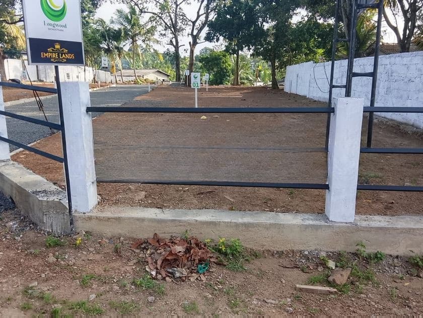 Batakeththara Piliyandala Highly Residential Land for Sale