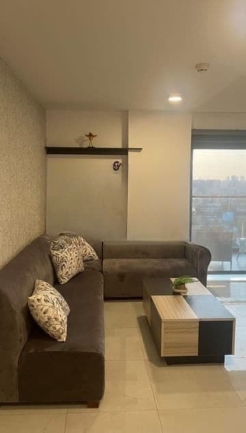 Fully furnished apartment for rent