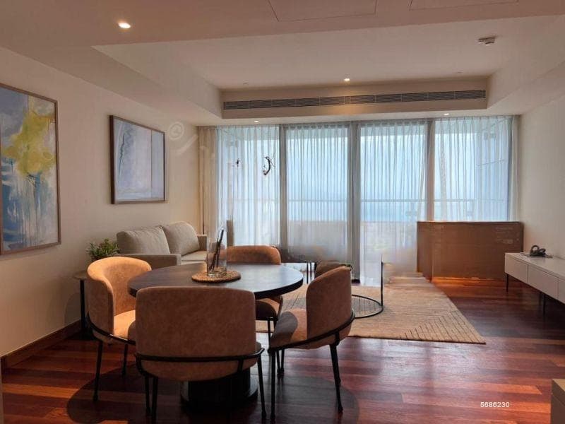 ■ Cinnamon Life ■ 03 Bedroom Apartment ■ For Rent ■ (NK1008)