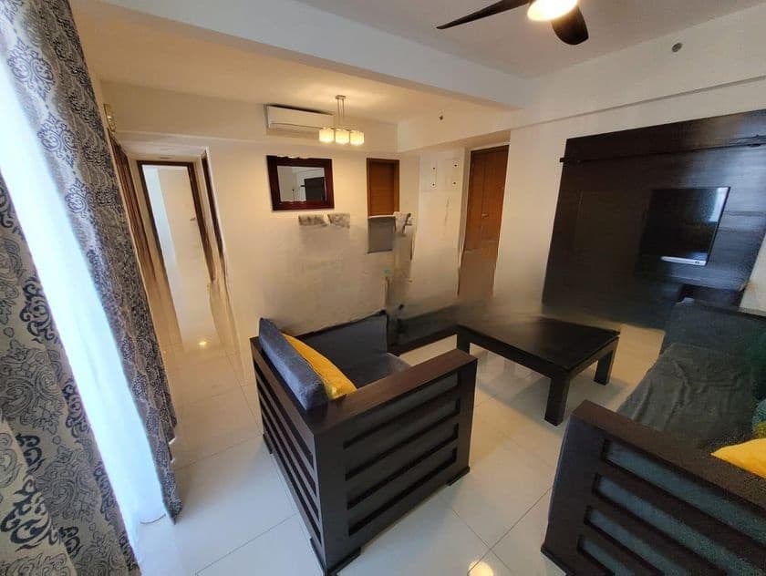 Furnished Havelock City Apartment For Rent - Colombo 6