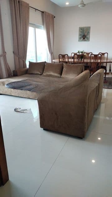 Fully Furnished Apartment for Rent at Fairway Sky Gardens, Rajagiriya