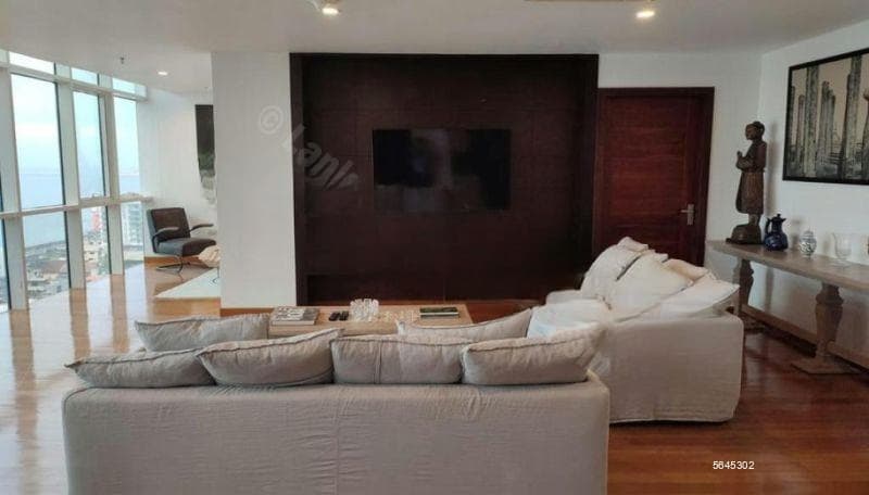 Platinum One - 02 Bedroom Furnished Apartment for Rent in Colombo 03 (A4092)-RENTED