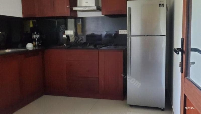Fully Furnished Fully Airconditioned 3 Bed 2 Bathrooms - 125000/=