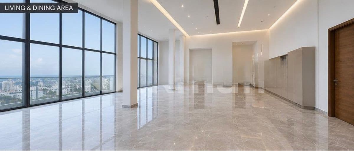 Luxury, brand new penthouse for sale