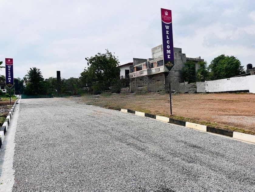 Luxury Land for Sale in Kottawa Maththegoda Near 138/2 Road