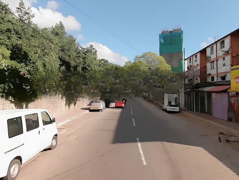 Land for Sale in Siri Dhamma Mawatha, Colombo 10