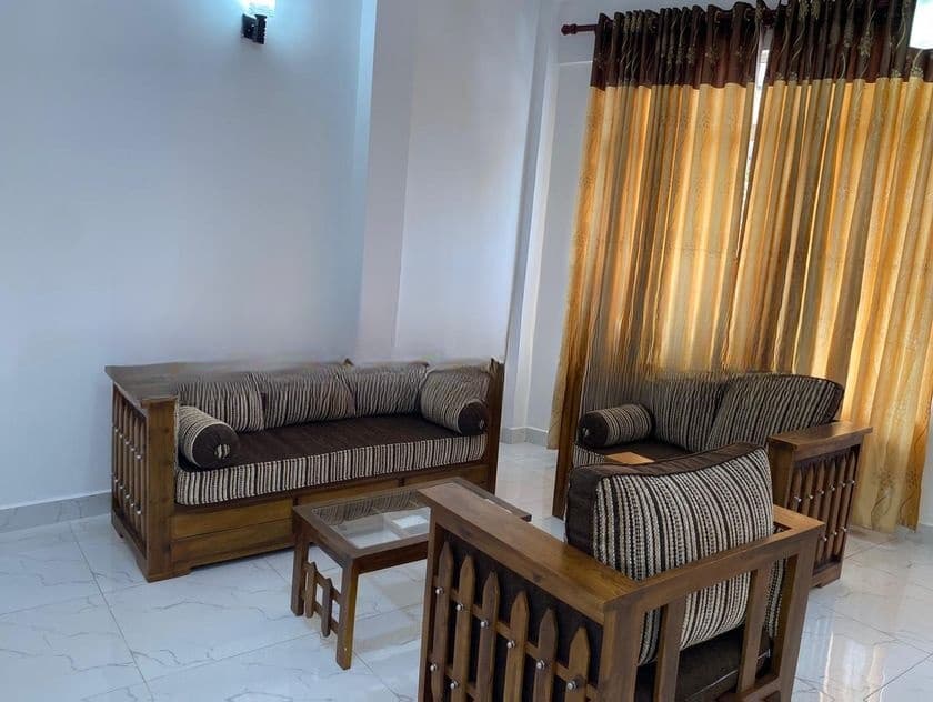 3BR Apartment Short-Term Rental in Kalubowila.Code: ( CSA302 )