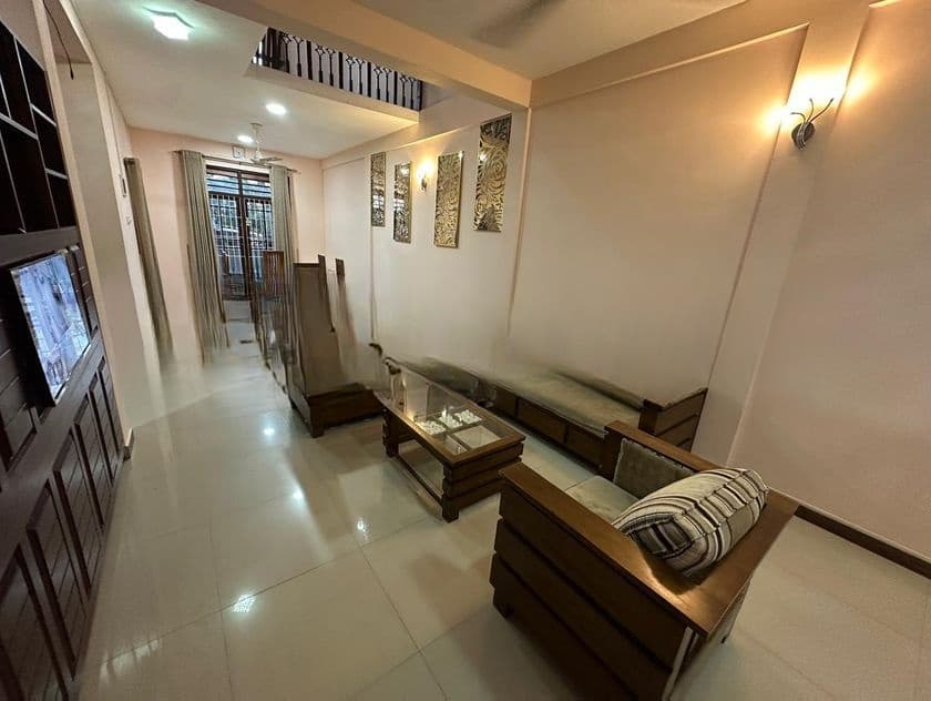 Your Short-Term Home in Kalubowila – Fully Furnished House (CSAH101)