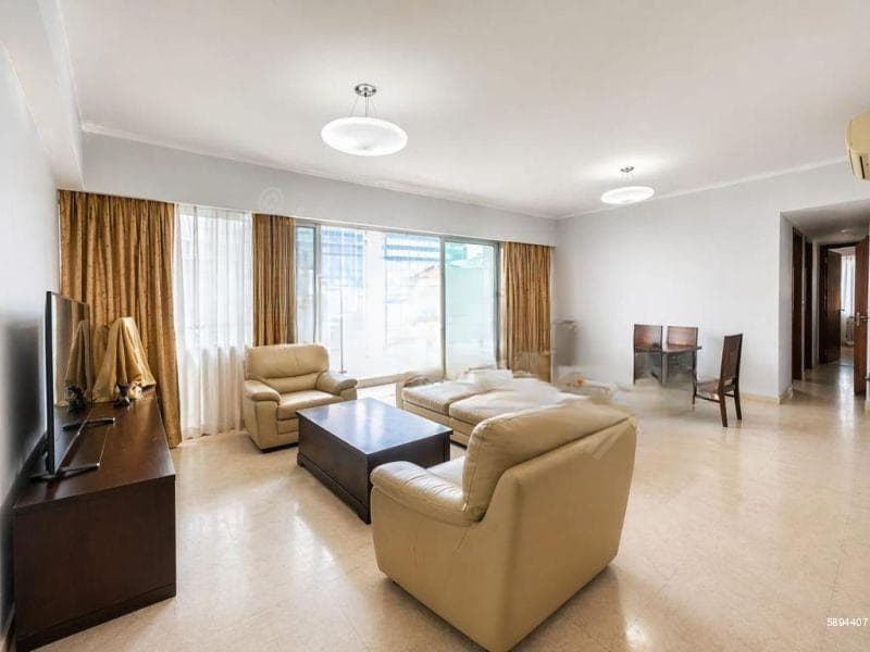■ The Emperor ■ 03BR Apartment For Rent ■ (NK107462)