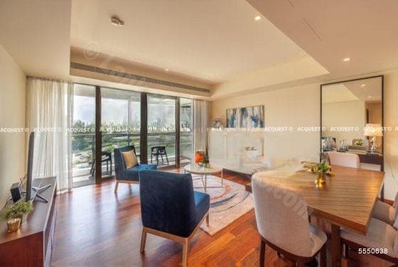 Apartment for Rent - Cinnamon Life - Suites Tower - Colombo 02 | USD 2,000