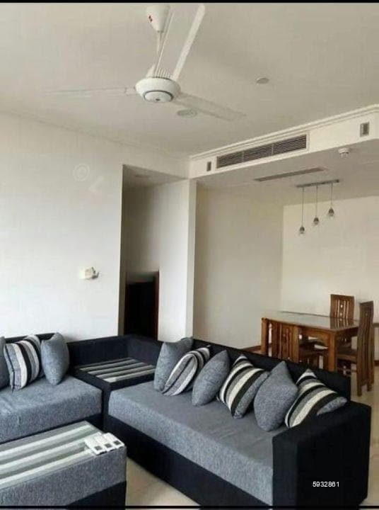 Astoria - 02 Bedroom Furnished Apartment for Sale in Colombo 03 (A3968)