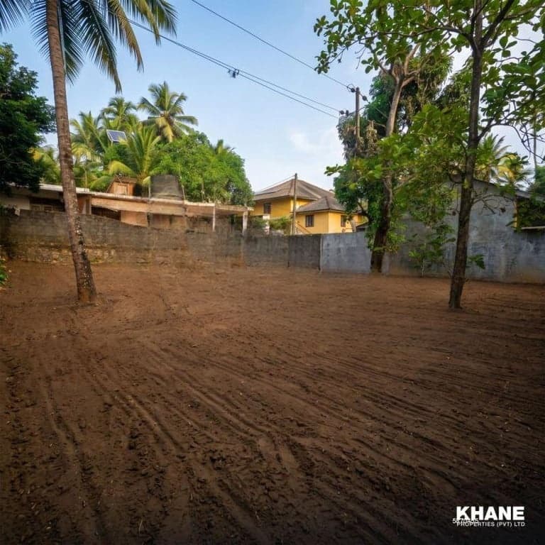REVISED PRICE ONE TIME OFFER - Prime Land for Immediate Sale in Nawinna – Maharagama