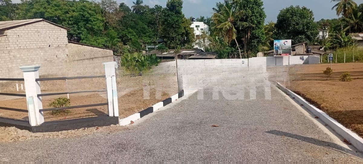 Kottawa Pannipitiya Highly Residential Land for Sale