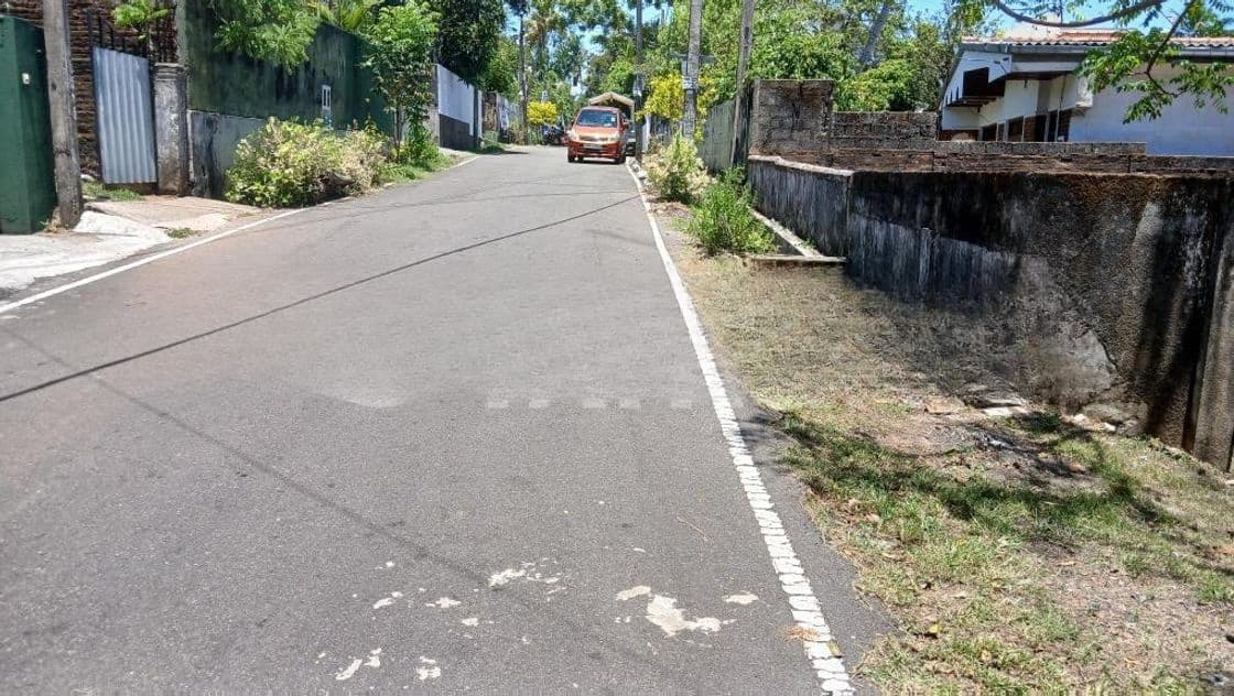 Land for Sale Waththegedara Road
