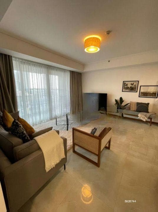 Astoria - 02 Bedroom Furnished Apartment for Sale in Colombo 03 (A6348)