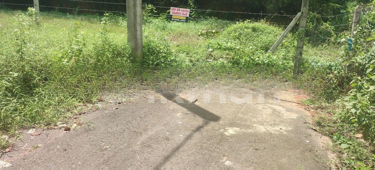 Malabe Land for Sale Close to Nevil F'do Hospital