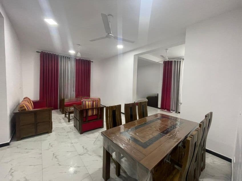 Stay in Dehiwala | Fully Furnished 2BR Apartment (Ref: CSM301)