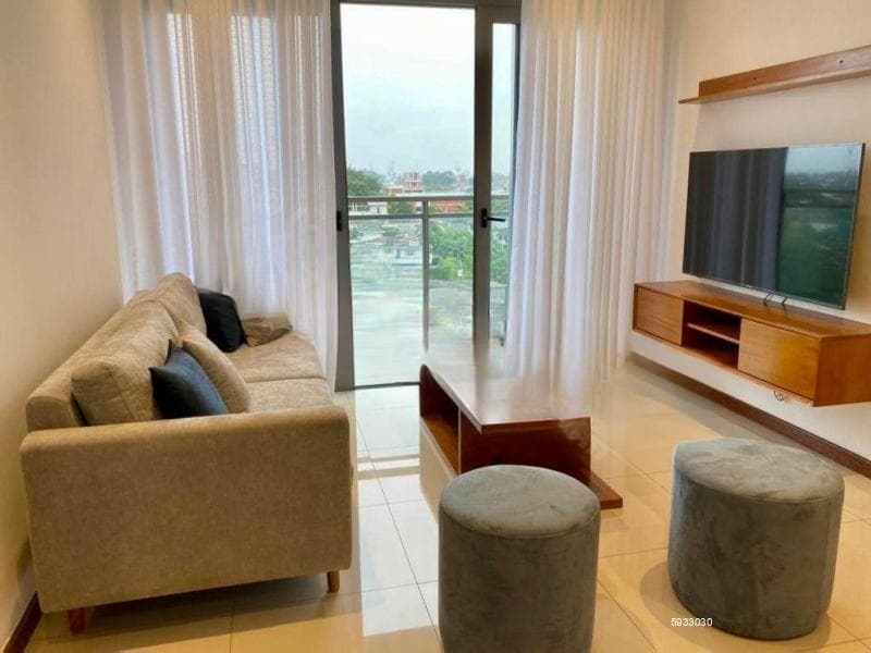 Fully Furnished 2 Bedroom Apartment for Rent – ICC Residencies, Kotte | LKR 290,000 / Month (Negotiable) (EM150JS)