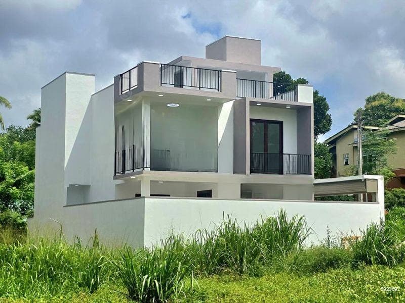 Newly Built Luxury Two Story House For Sale In Kottawa