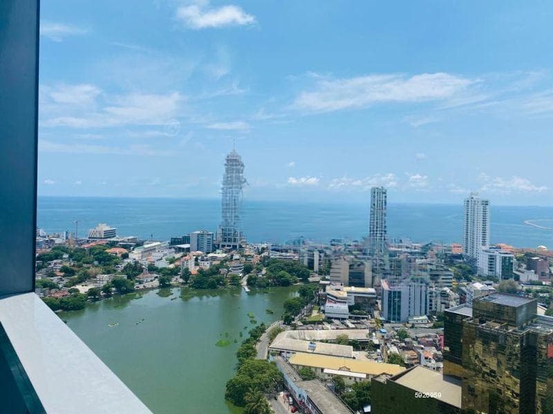 3BR Apartment for Sale at Twin Peaks, Colombo 02 | Investment LKR 135 Million (AP4786)