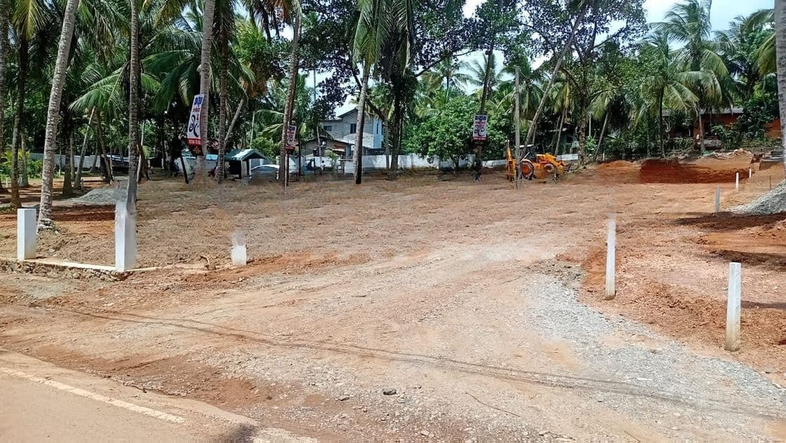Highly Residential Land for Sale in Kandana Gated community