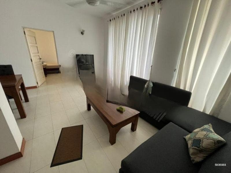 Serendib - 02 Bedroom Furnished Apartment for Rent in Colombo 03 (A1274)-RENTED