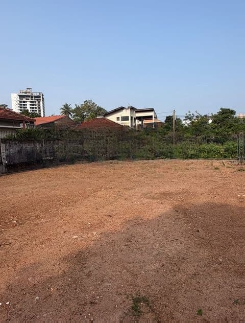 Highly Prime 9.7P Residential Land in Colombo 5 | SL14770