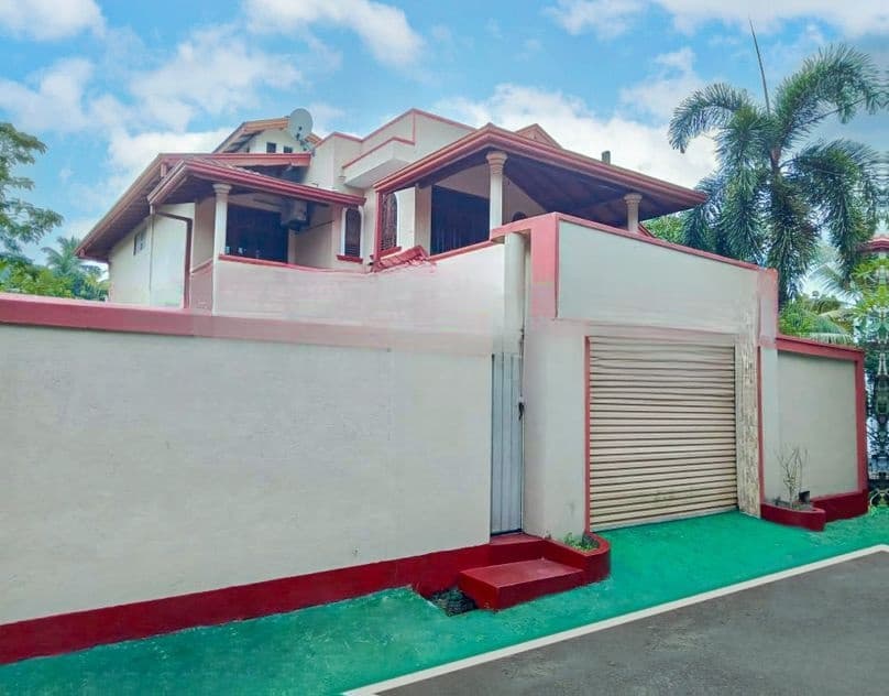 House For Sale - Rukmale