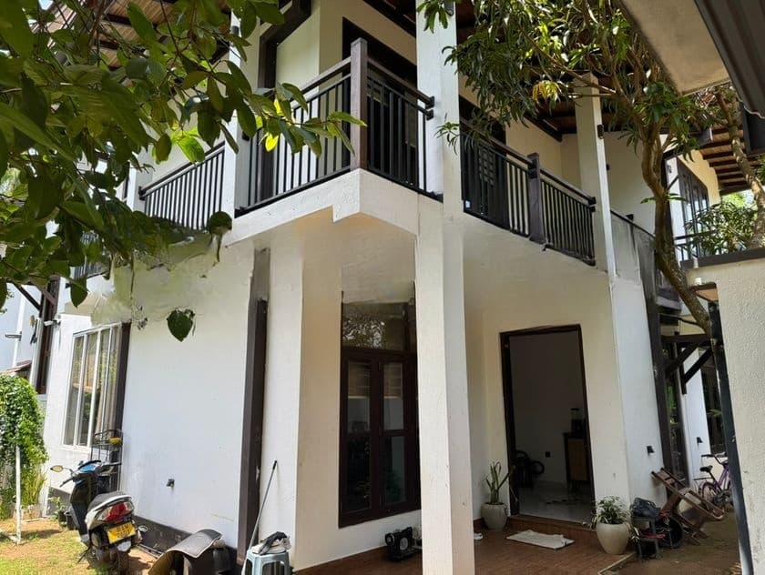6 Bedroom New House for Sale in Piliyandala