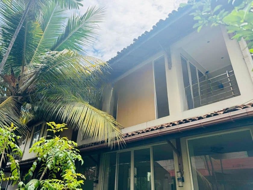 (AF747) House for sale in Bambalapitiya