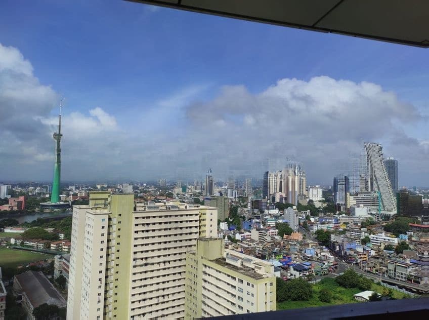 2BR Apartment for Sale at Cinnamon Life Residencies – Colombo 02