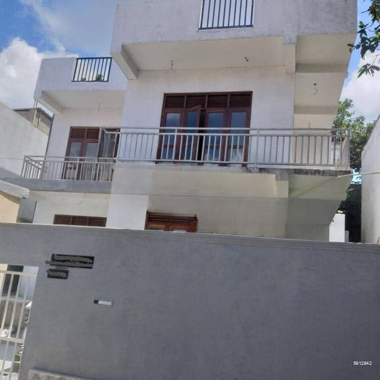 Brand New House For Sale In Malabe ( File Number 518a )