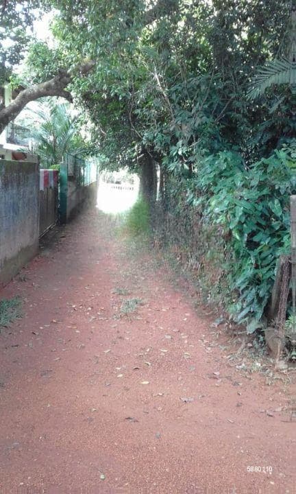 Thalawathugoda, Uthuwankanda road. 20 perches (actual land extent) Bare Land For Sale