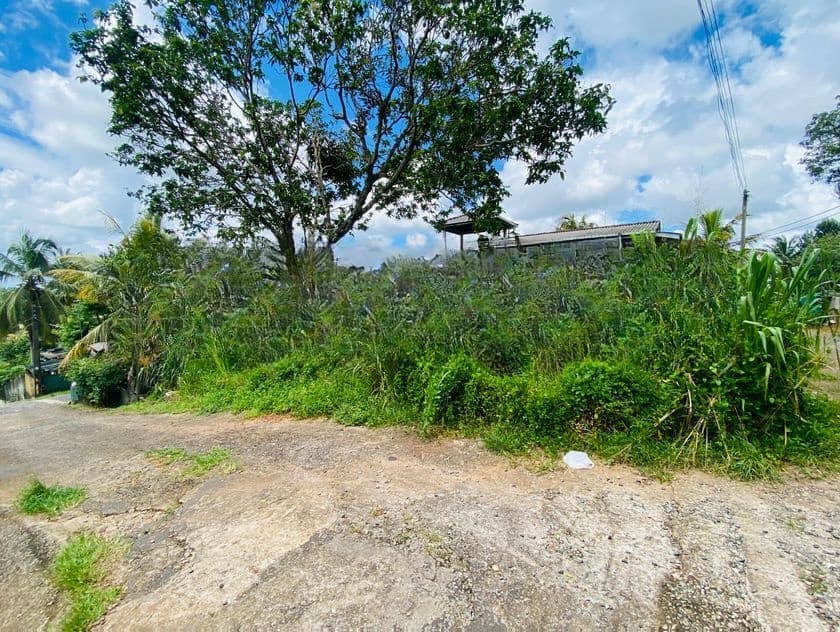 9.5 Perches Land For Sale 600m to Cargills Athurugiriya
