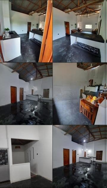 Ja Ela - 15 Perches land with a two storied house for immediate sale