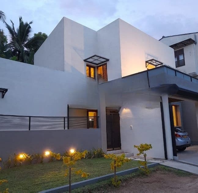 Excellent Brand New House for Sale Malabe