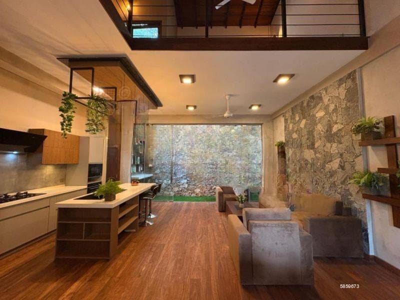 Thalawathugoda - 04BR Brand New House For Sale (NK107308)