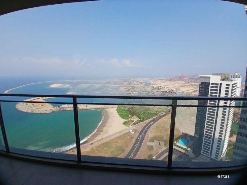 The Residencies at One Galle Face - Luxury Apartment for sale in a higher floor