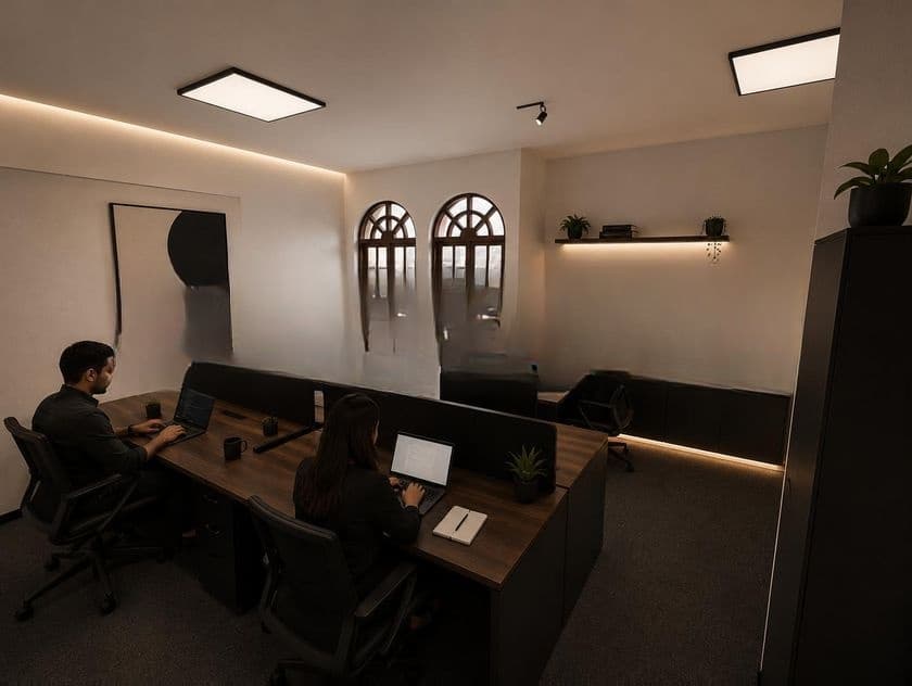 Full Furnished Office for Rent in Colombo 04
