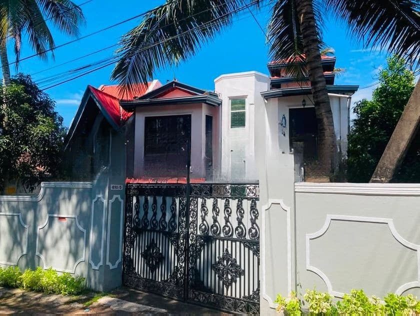 Luxury House For Sale From Ragama