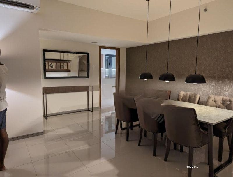 LUXURY BRAND NEW THREE BED ROOM APARTMENT FOR SALE at HAVELOCK CITY