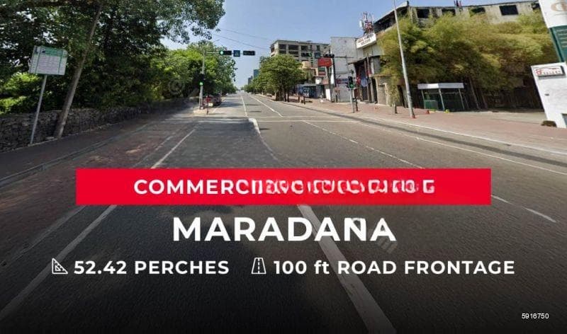 Land for Sale - Colombo 10 | LKR 969,800,000