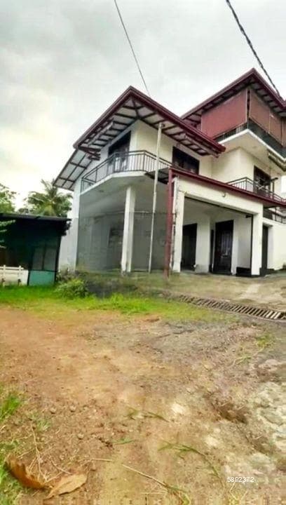 Fully Furnished 3-Storey Dream Home for Sale Near Kottawa