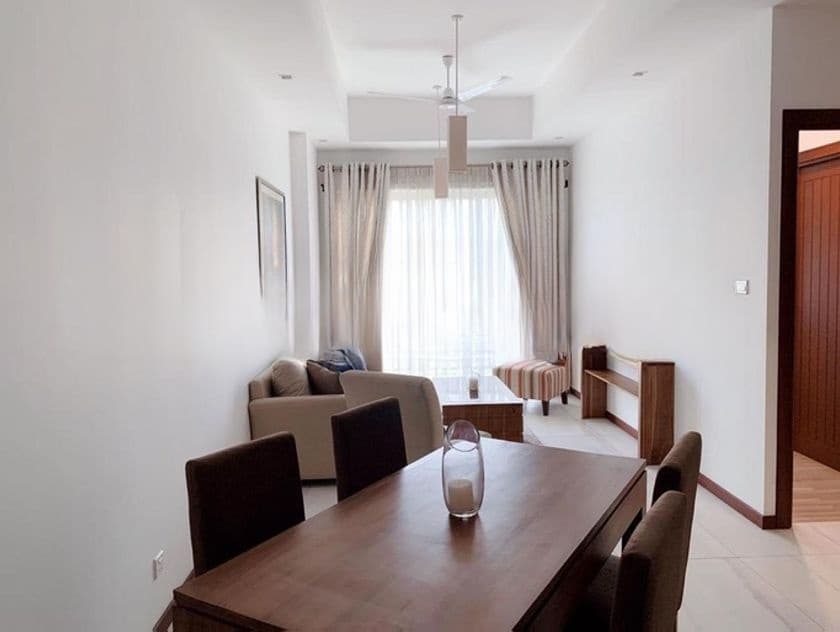 Capitol Elite, Colombo 07 - 02 Bedroom Apartment for Rent (A734)