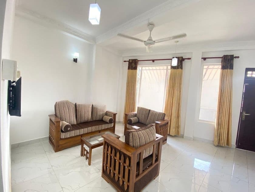 3BR Apartment Short-Term Rental in Kalubowila.Code: ( CSA302 )