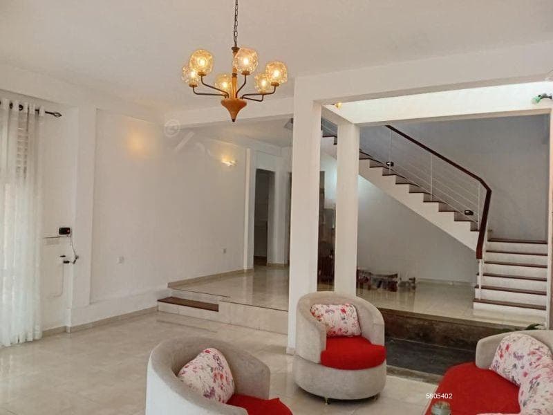 Luxury 4BR Fully Furnished House for Sale in Malabe – Rs. 42M (Negotiable)